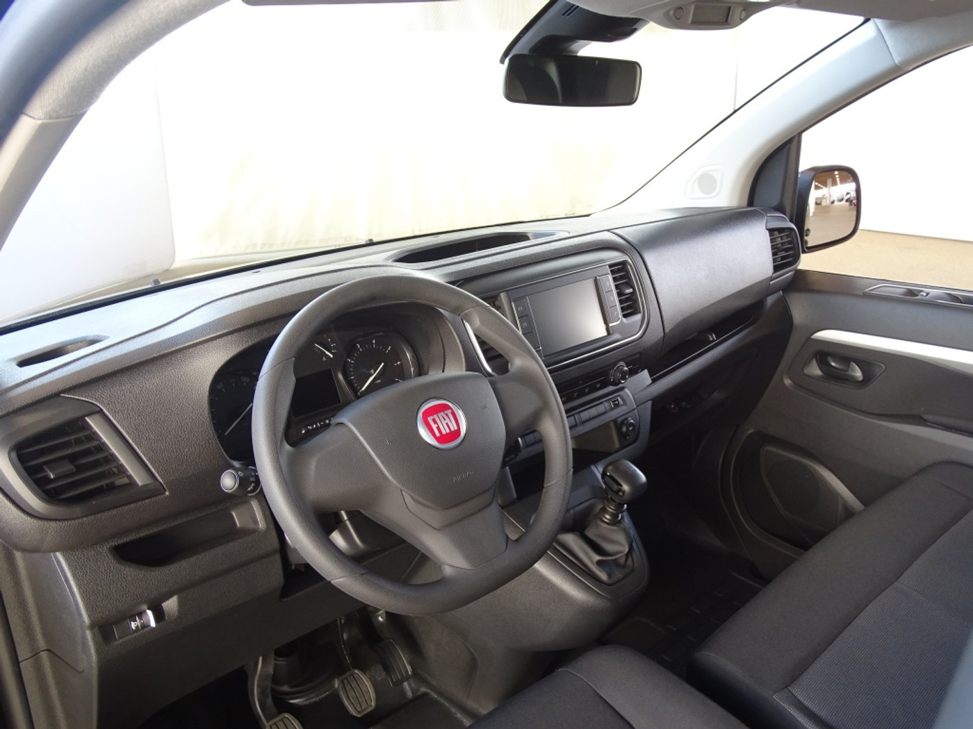 Foto van Fiat Scudo