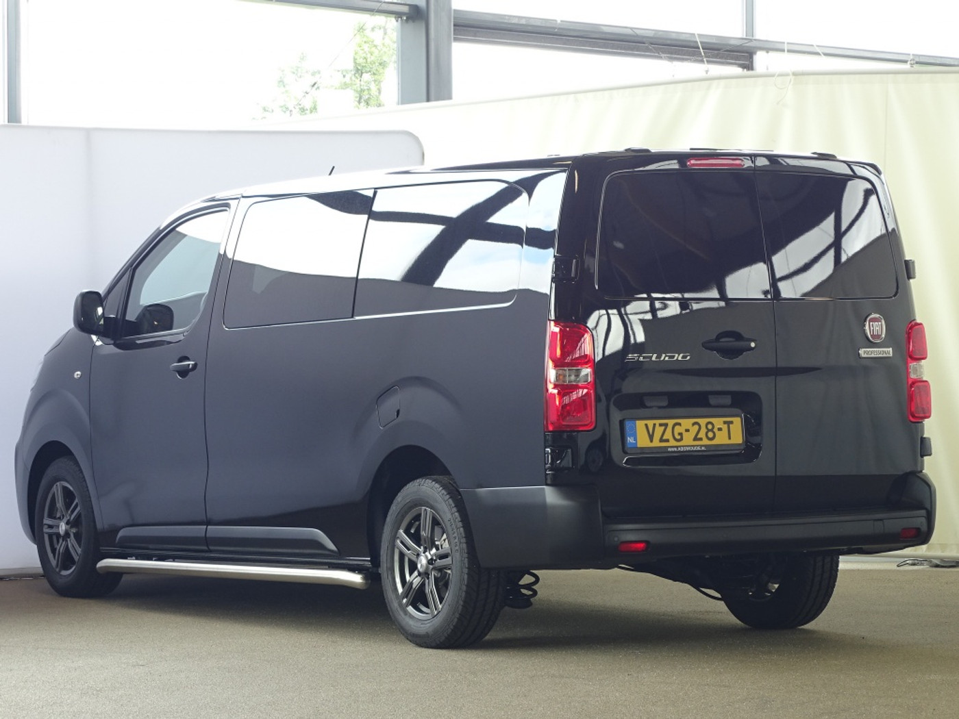 Foto van Fiat Scudo