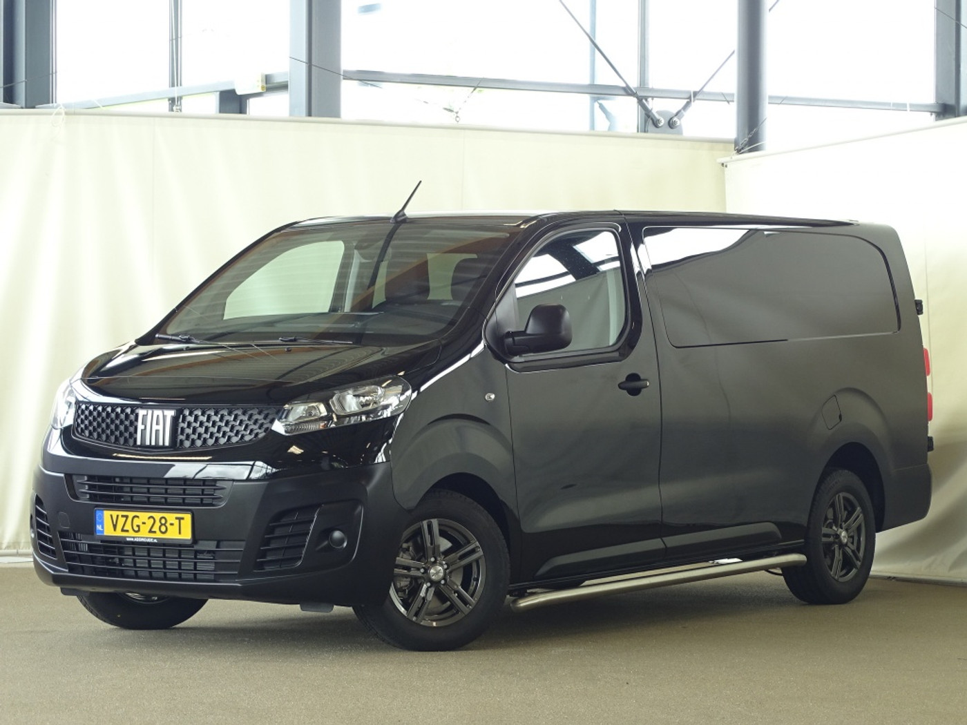 Foto van Fiat Scudo