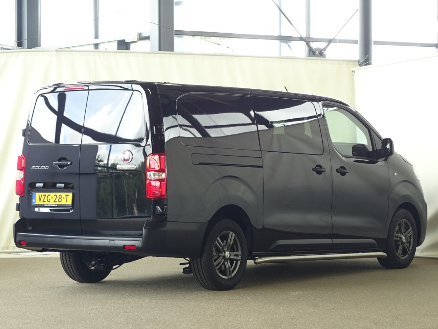 Foto van Fiat Scudo
