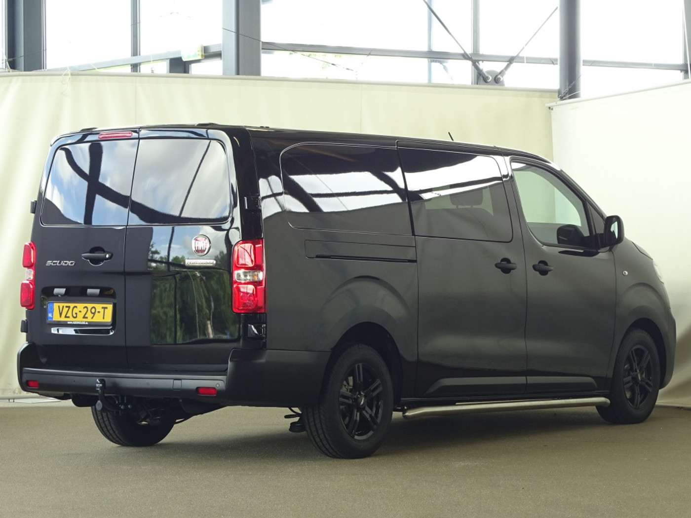 Foto van Fiat Scudo