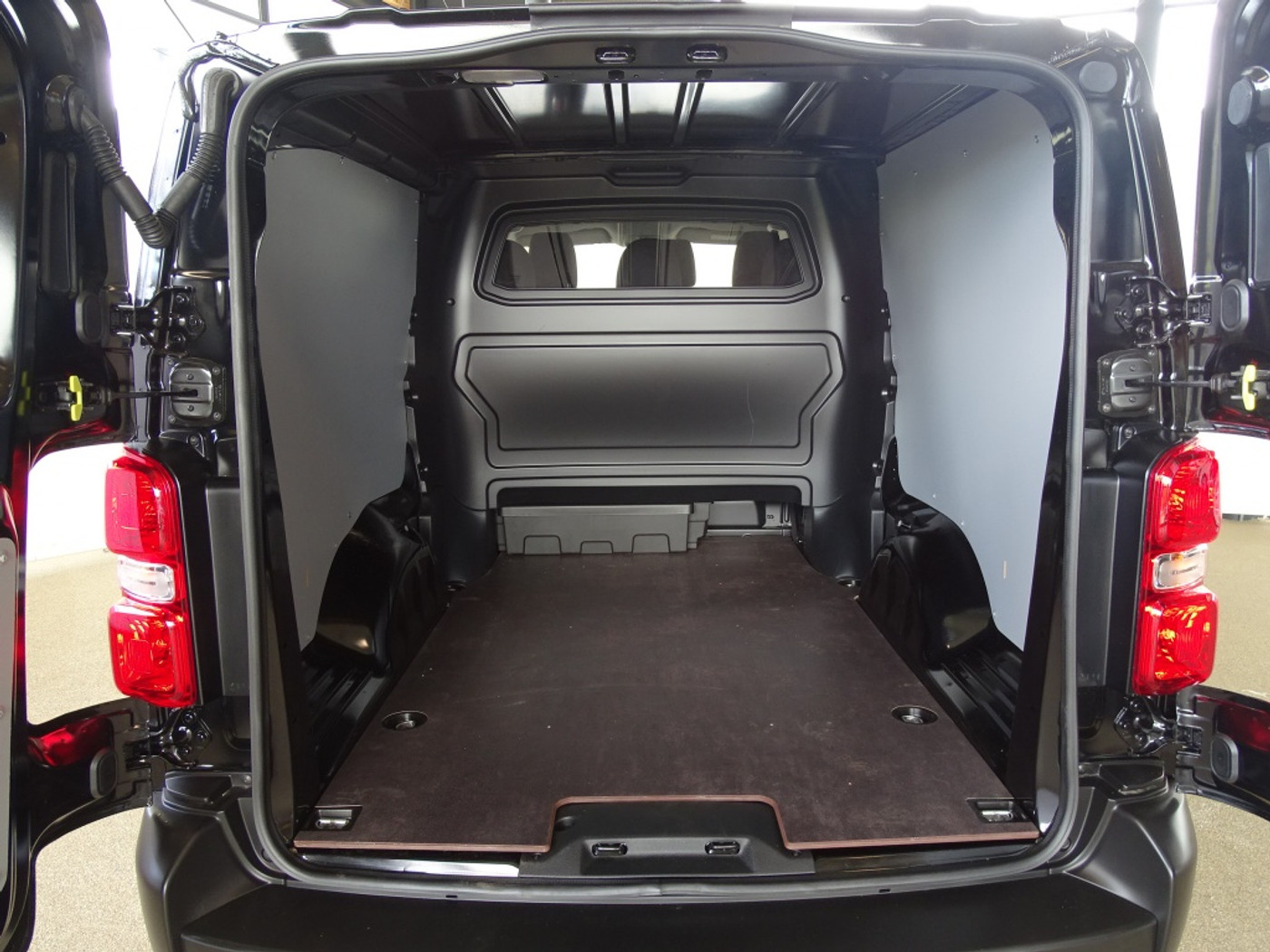 Foto van Fiat Scudo