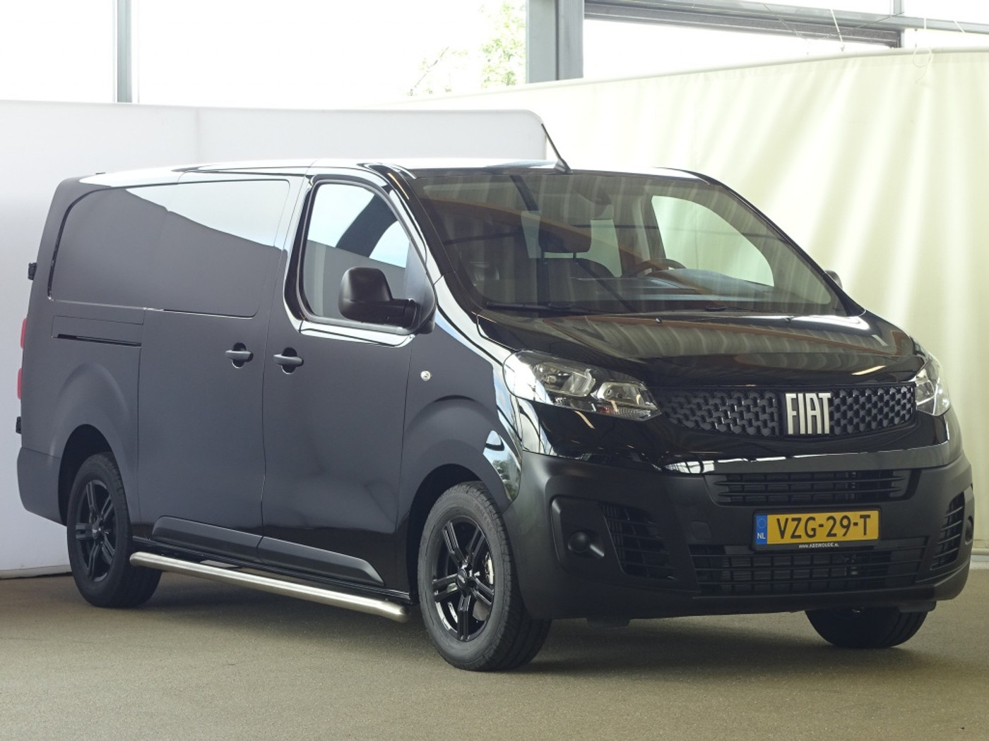 Foto van Fiat Scudo
