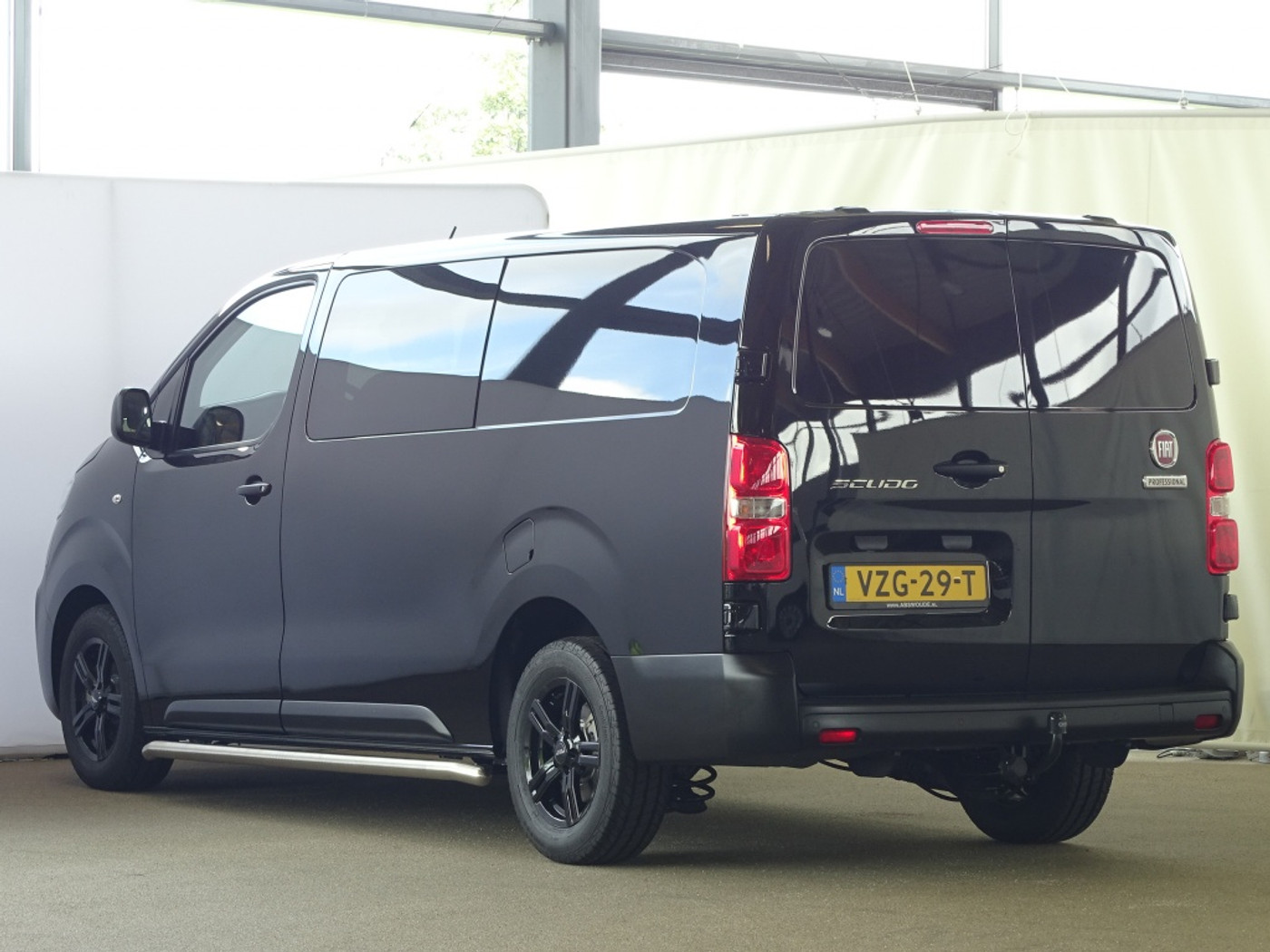 Foto van Fiat Scudo