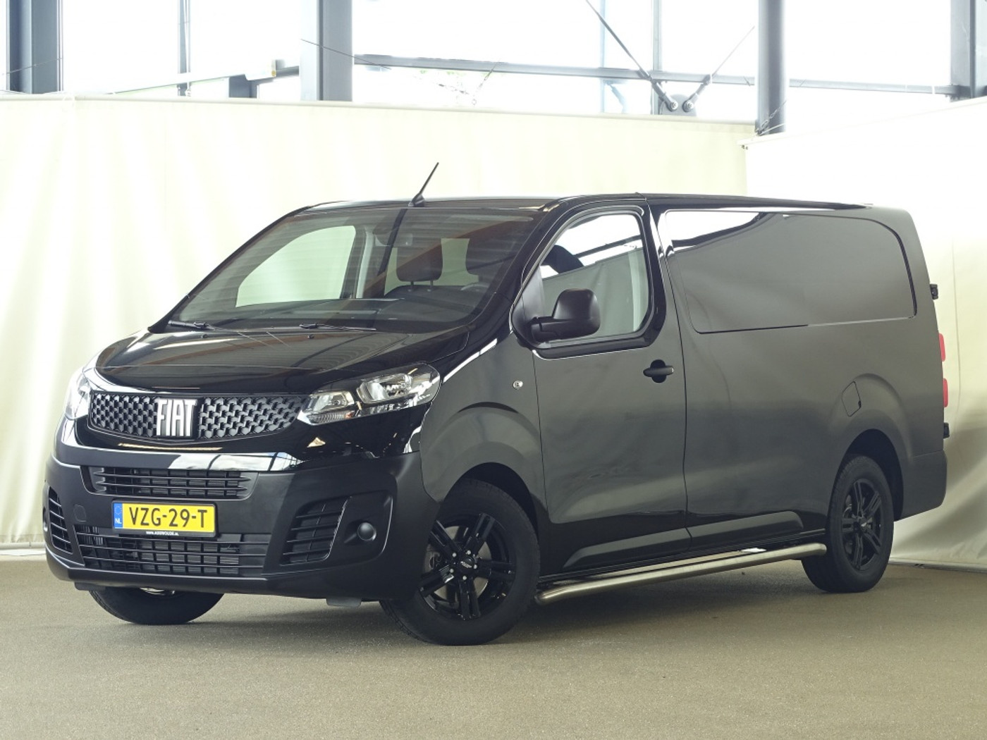 Foto van Fiat Scudo