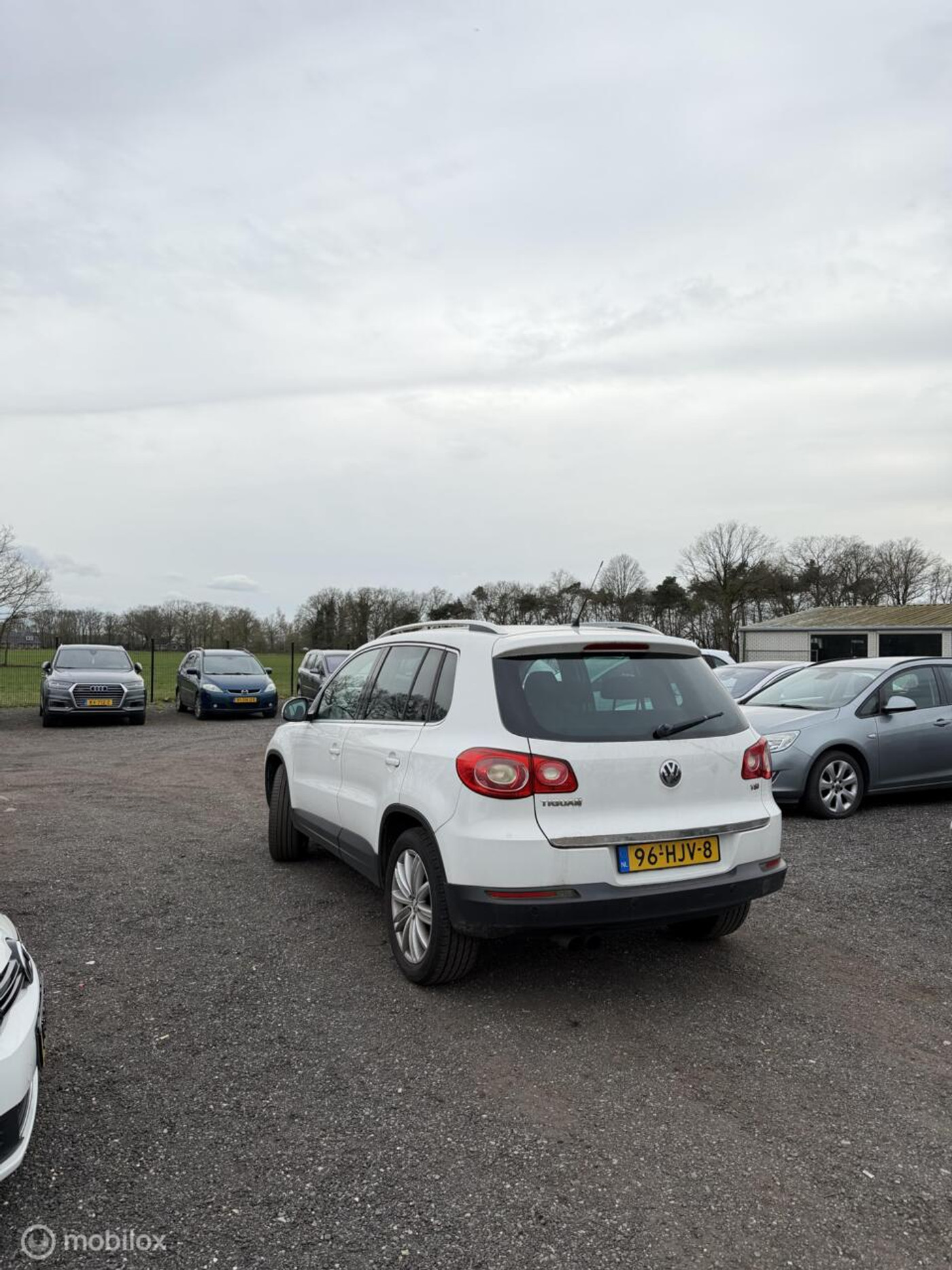 Foto van Volkswagen Tiguan
