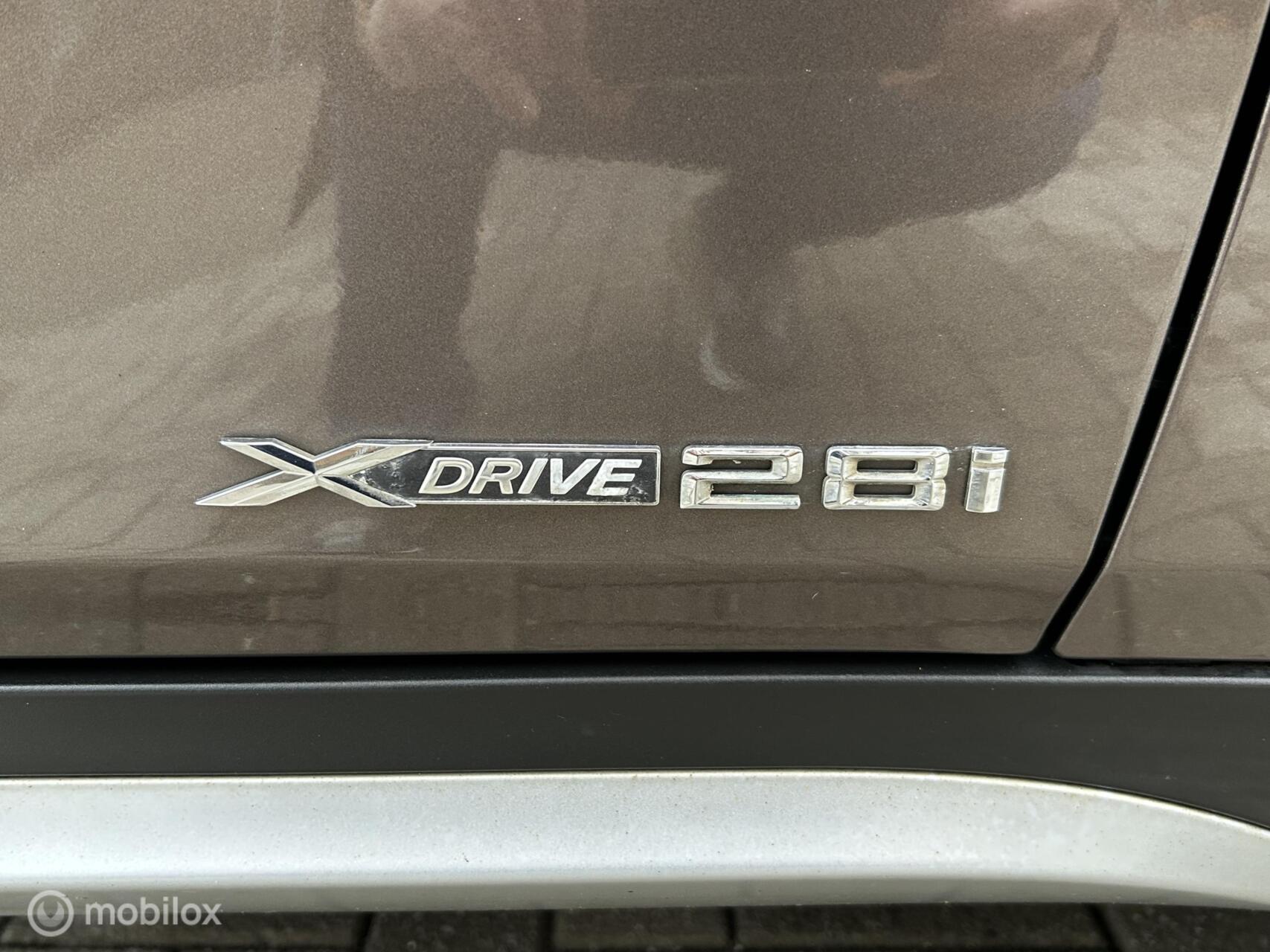 Foto van BMW X Reihe