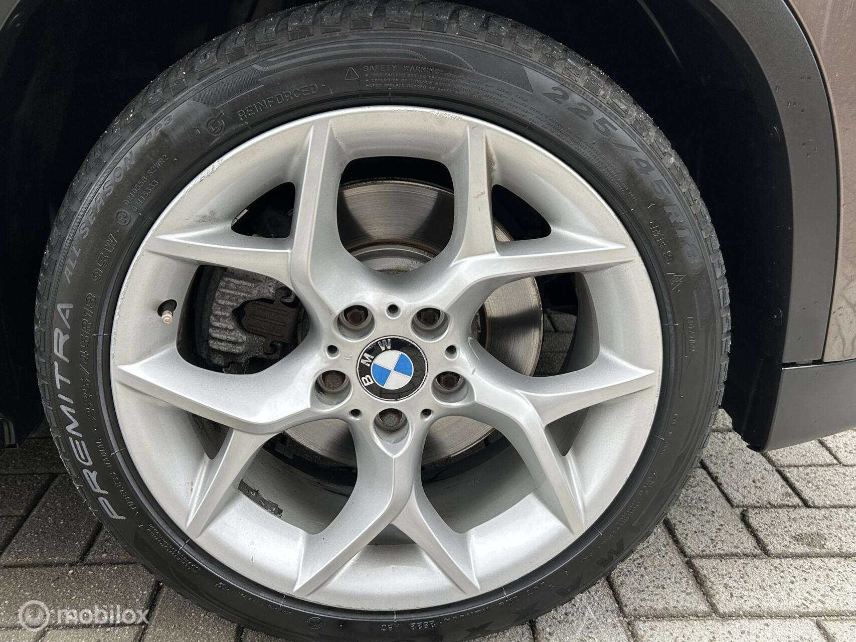 Foto van BMW X Reihe