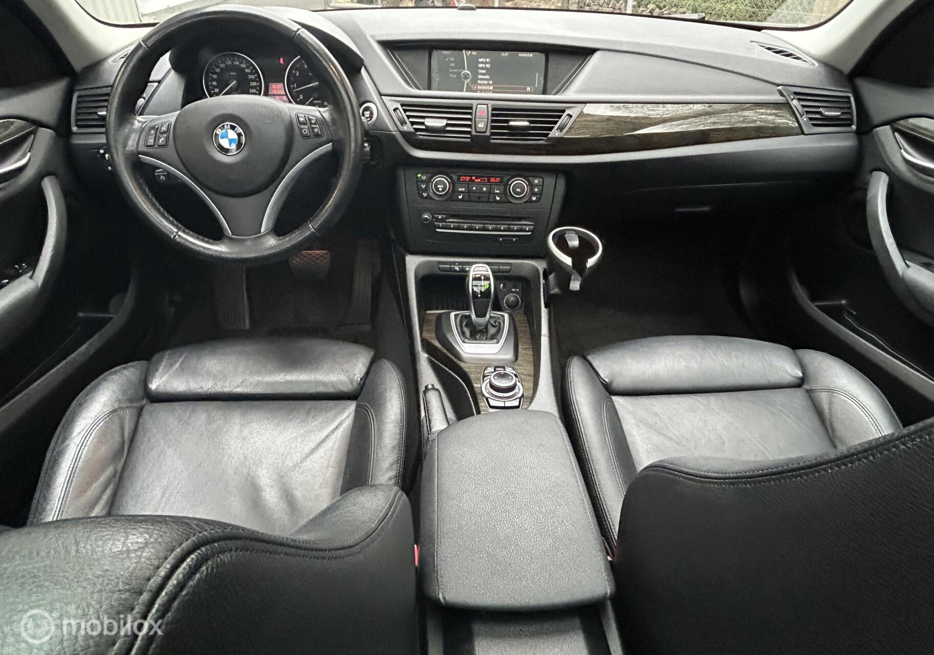 Foto van BMW X Reihe