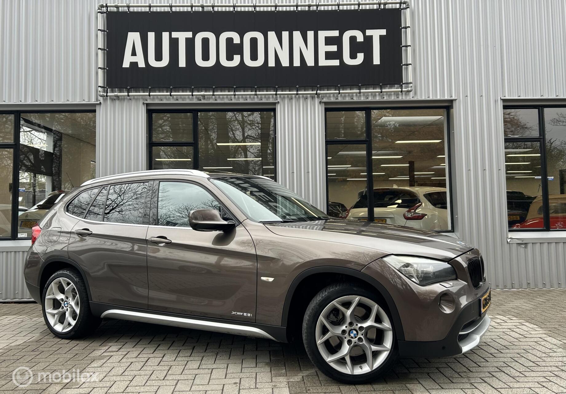 Foto van BMW X Reihe