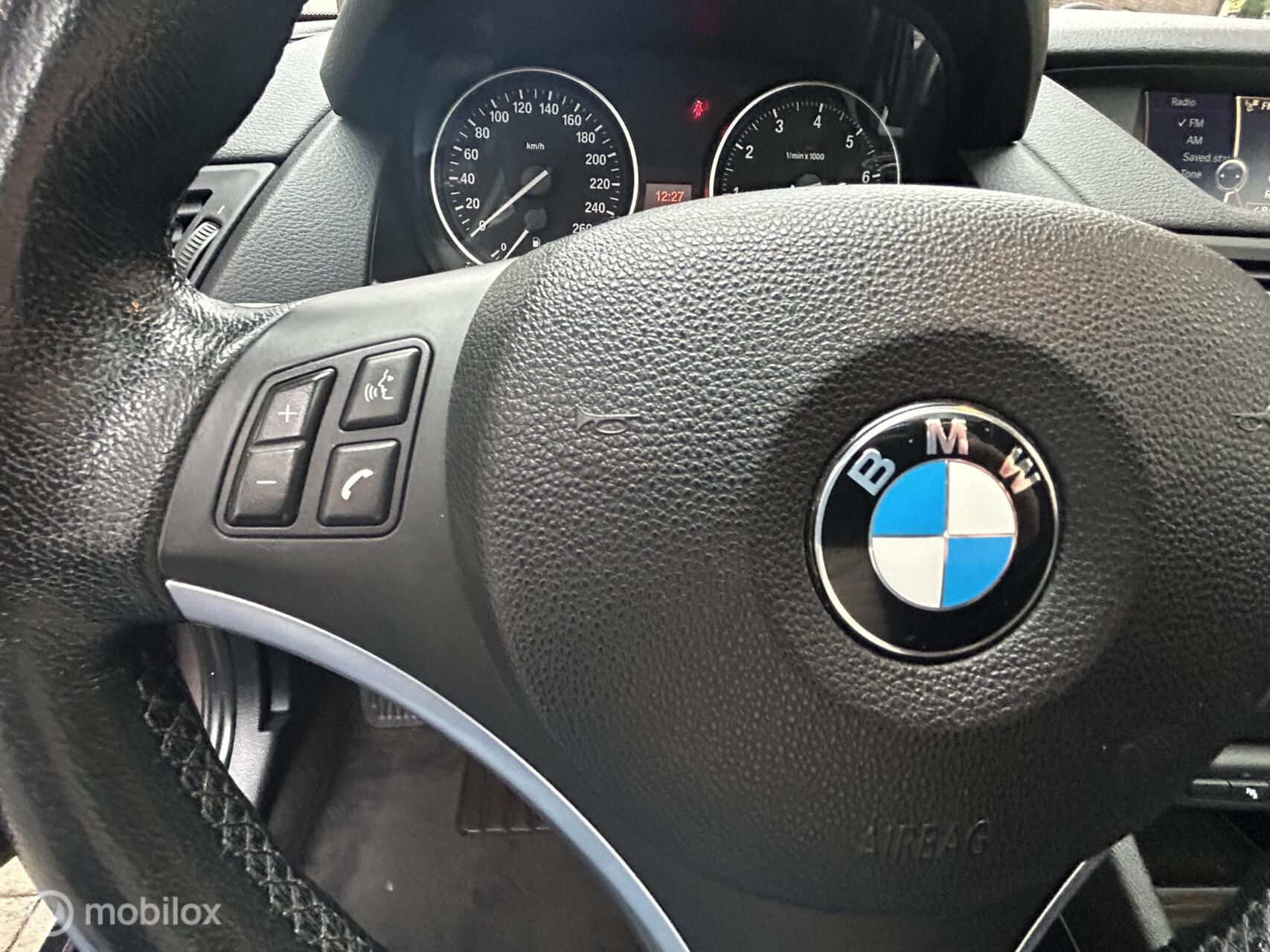 Foto van BMW X Reihe