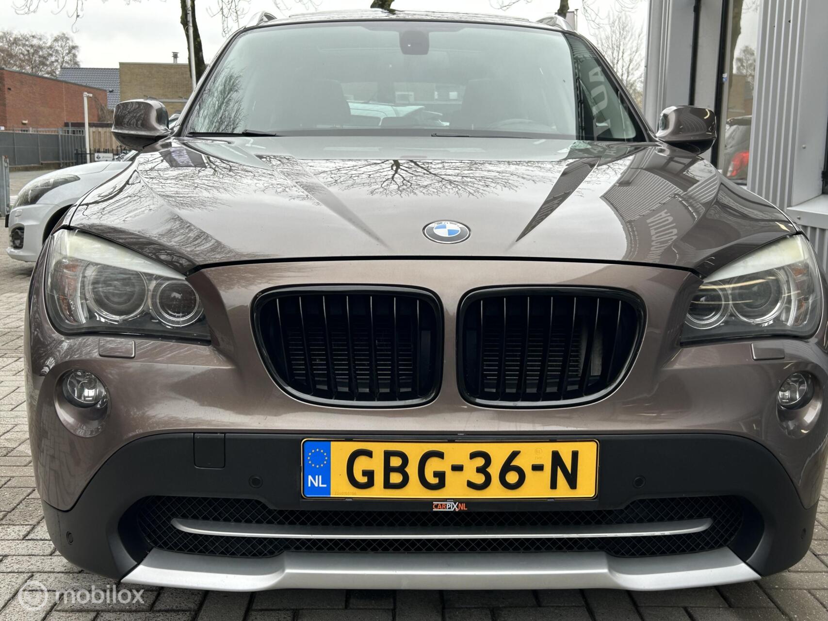 Foto van BMW X Reihe