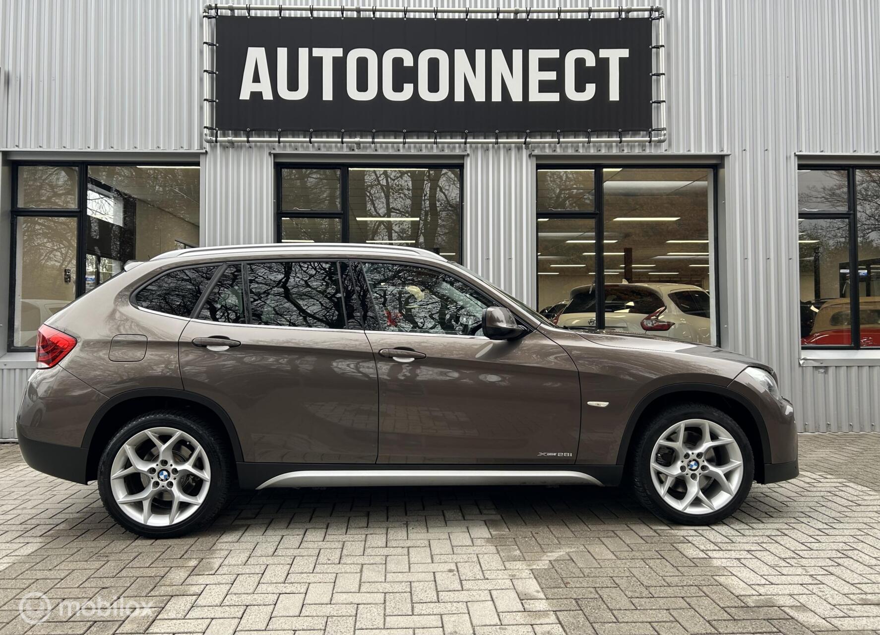 Foto van BMW X Reihe