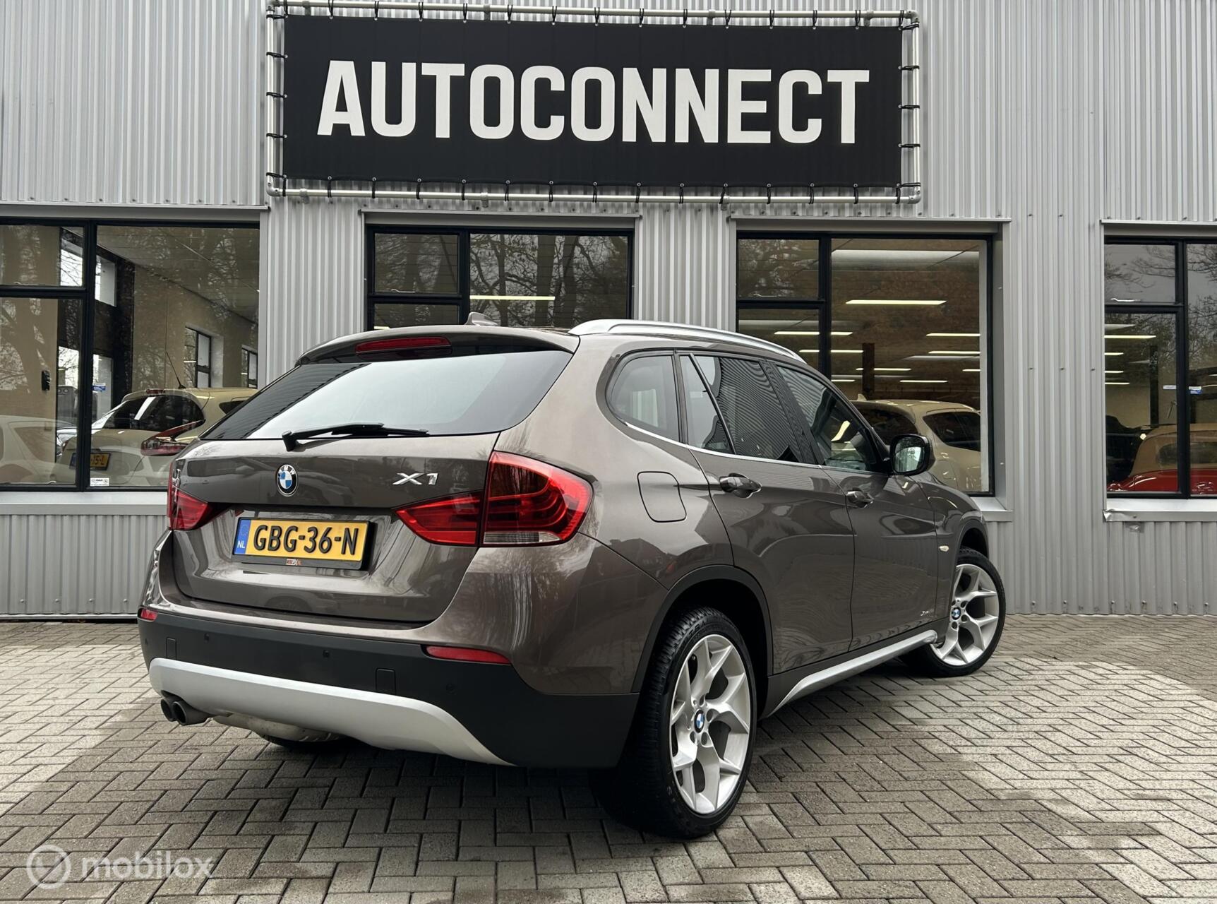Foto van BMW X Reihe