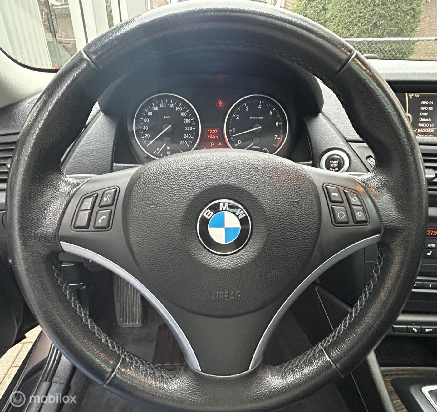 Foto van BMW X Reihe