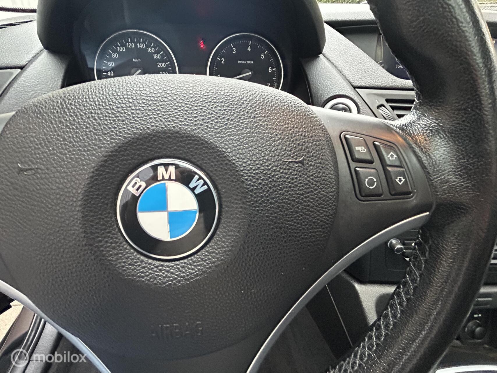 Foto van BMW X Reihe