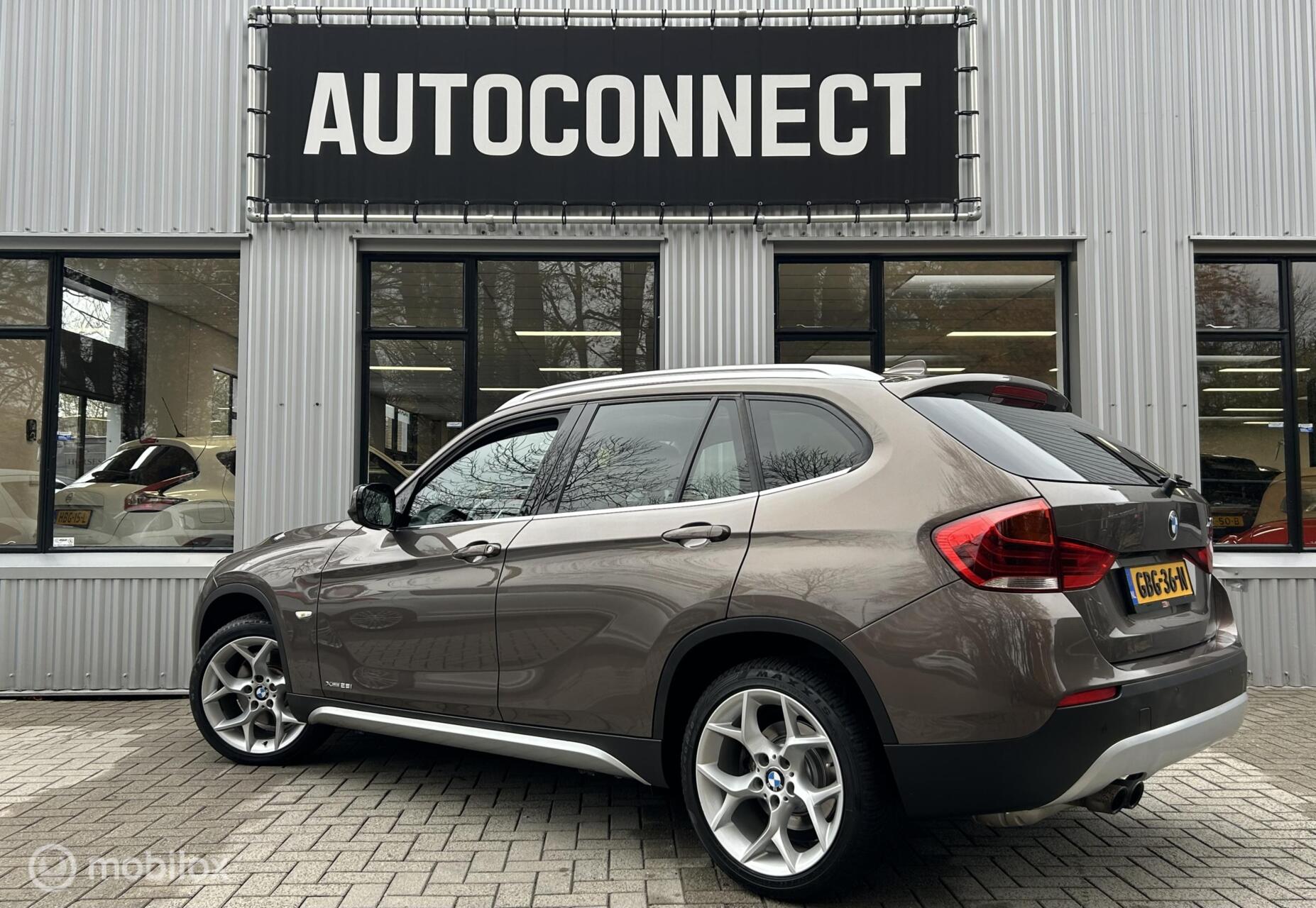 Foto van BMW X Reihe