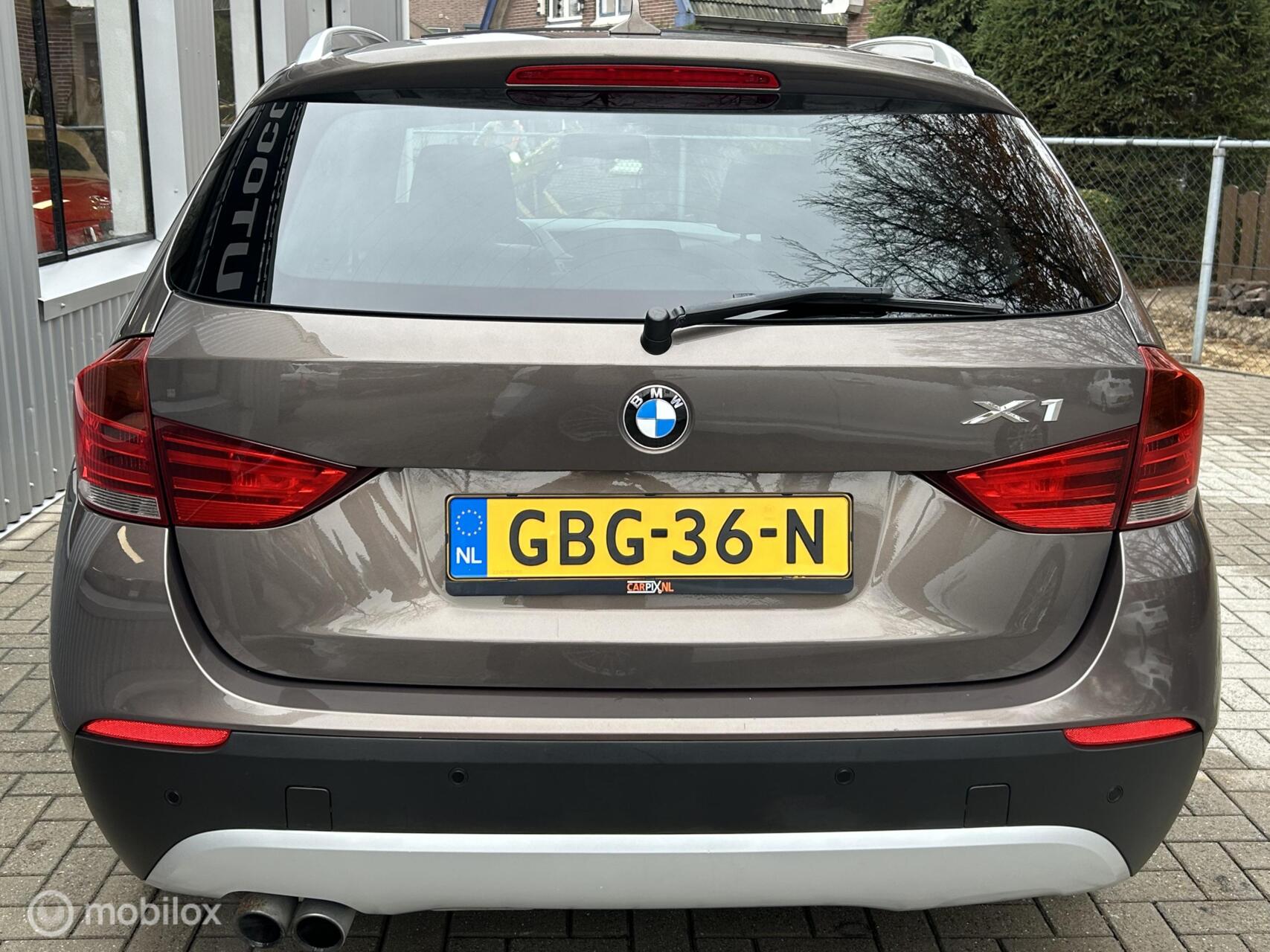 Foto van BMW X Reihe