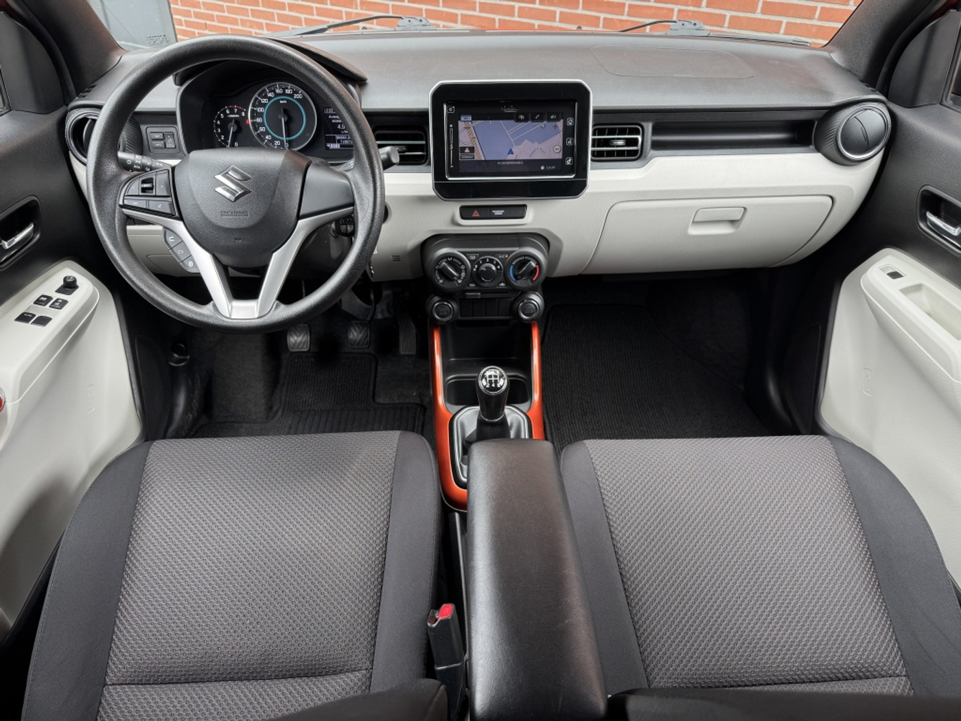 Foto van Suzuki Ignis