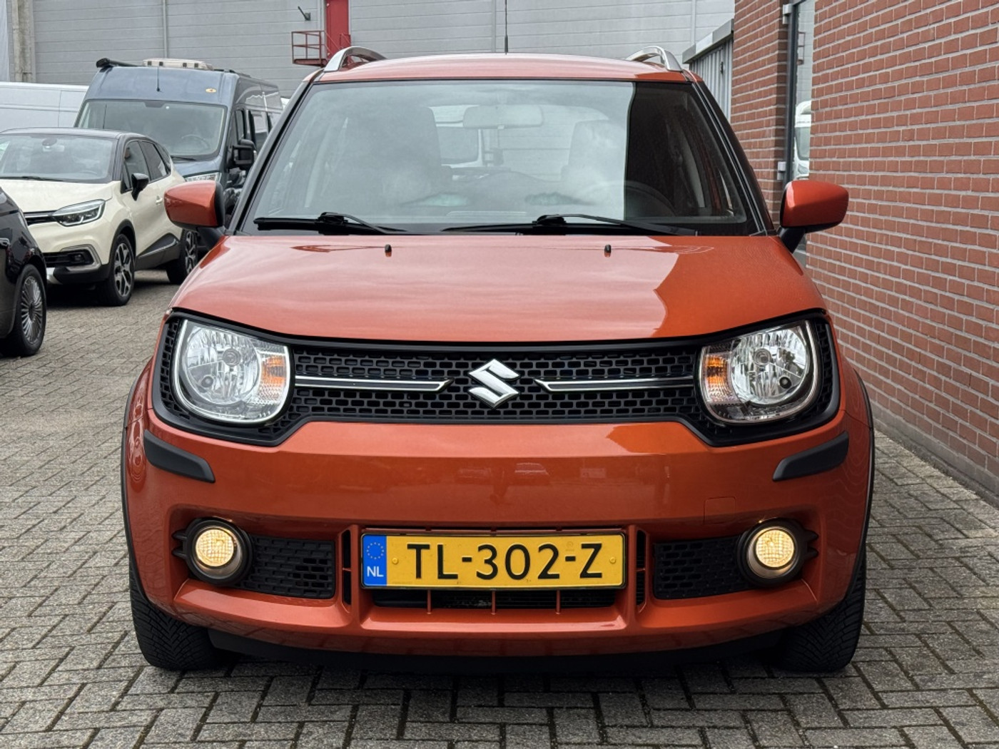 Foto van Suzuki Ignis