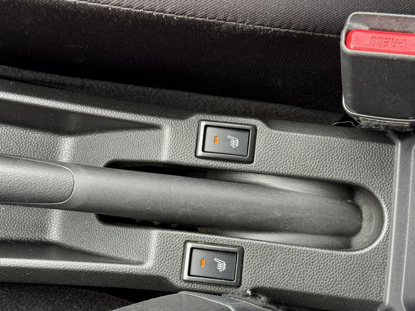 Foto van Suzuki Ignis