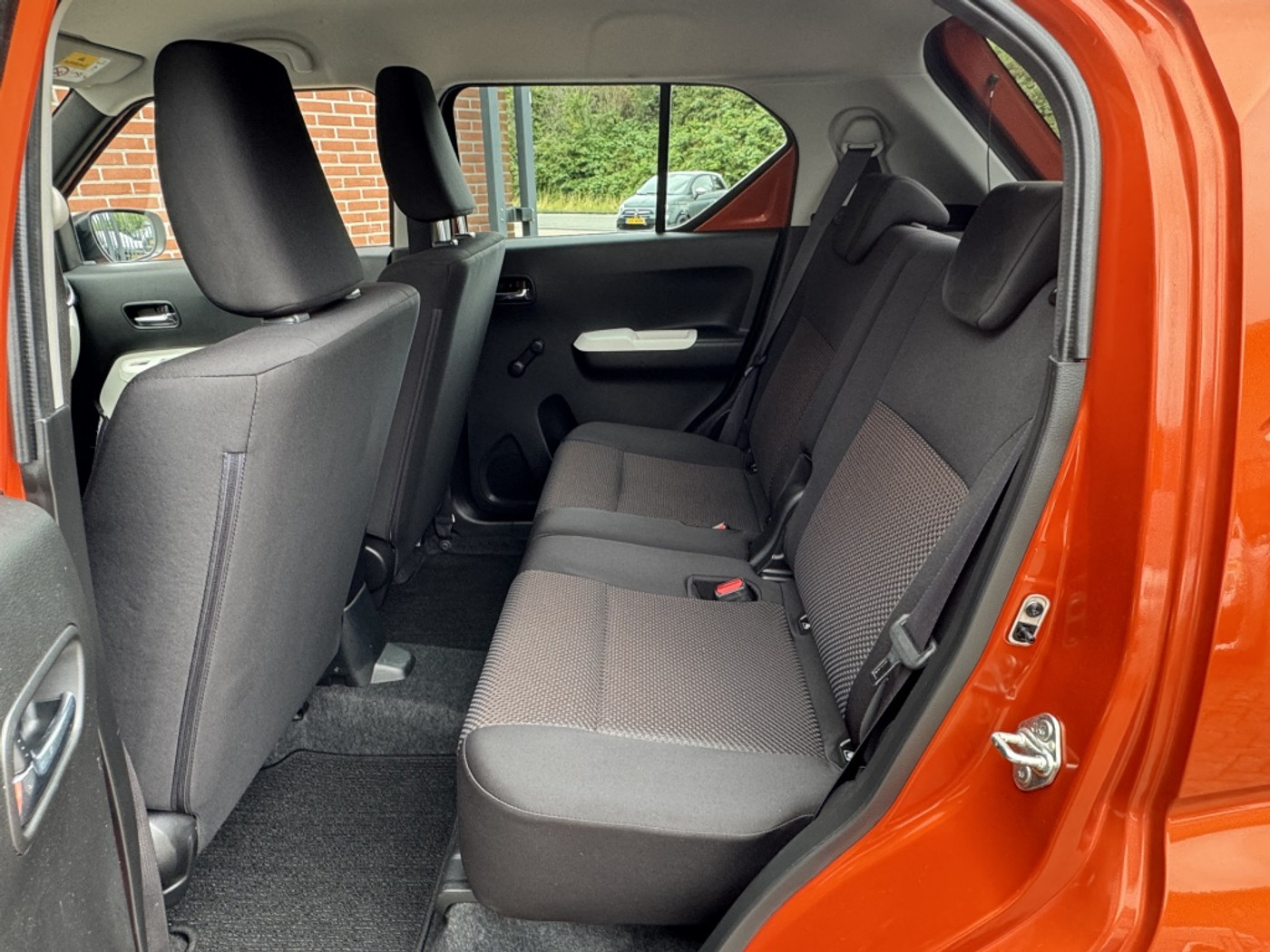 Foto van Suzuki Ignis