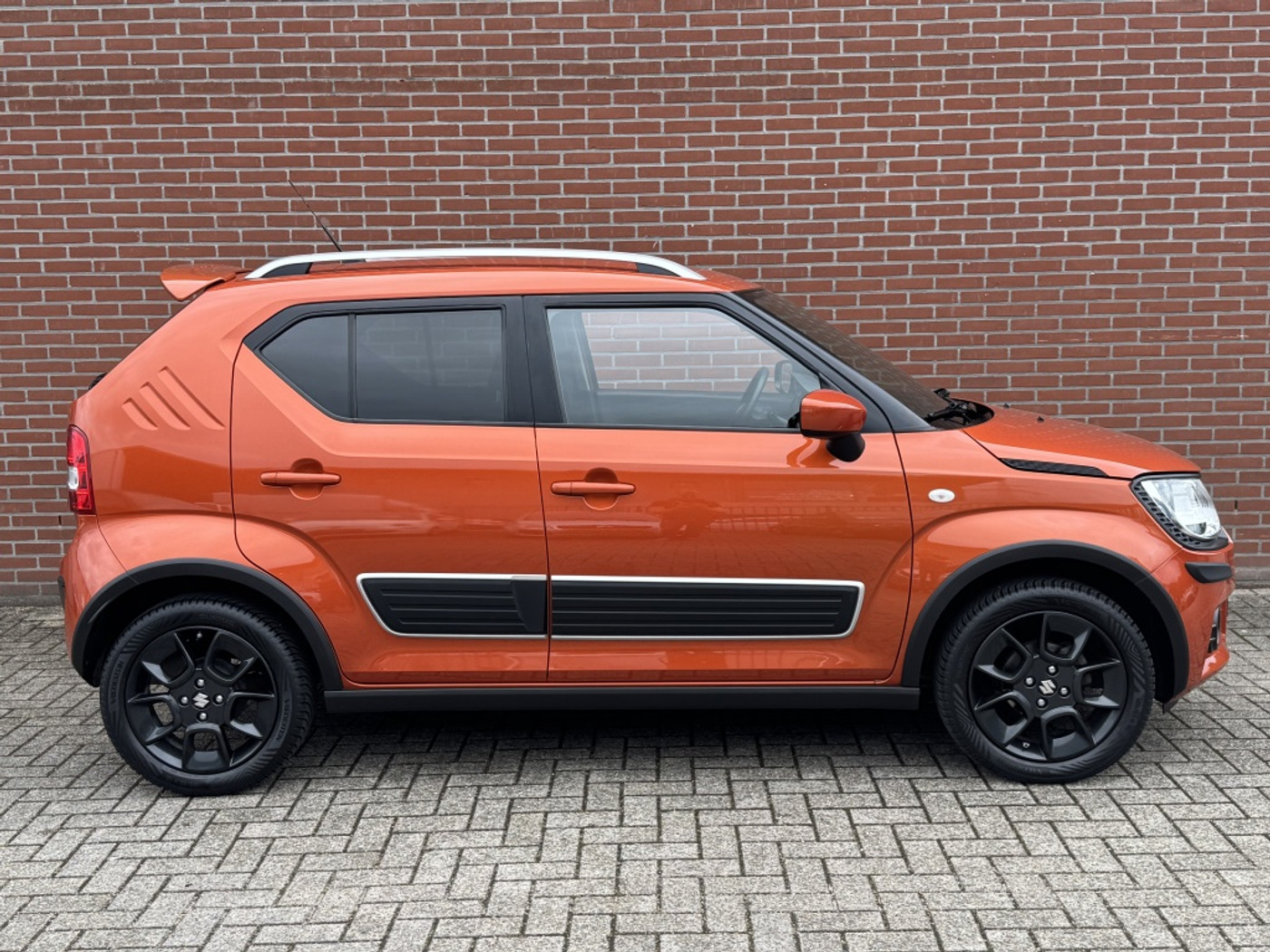 Foto van Suzuki Ignis