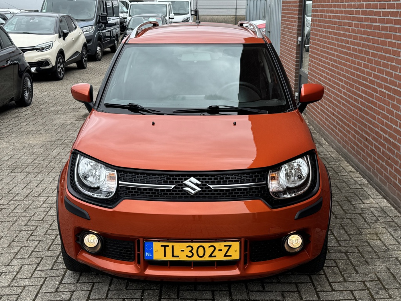 Foto van Suzuki Ignis