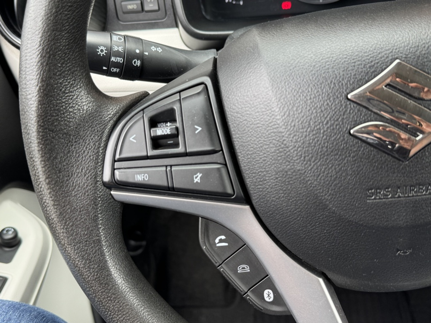 Foto van Suzuki Ignis