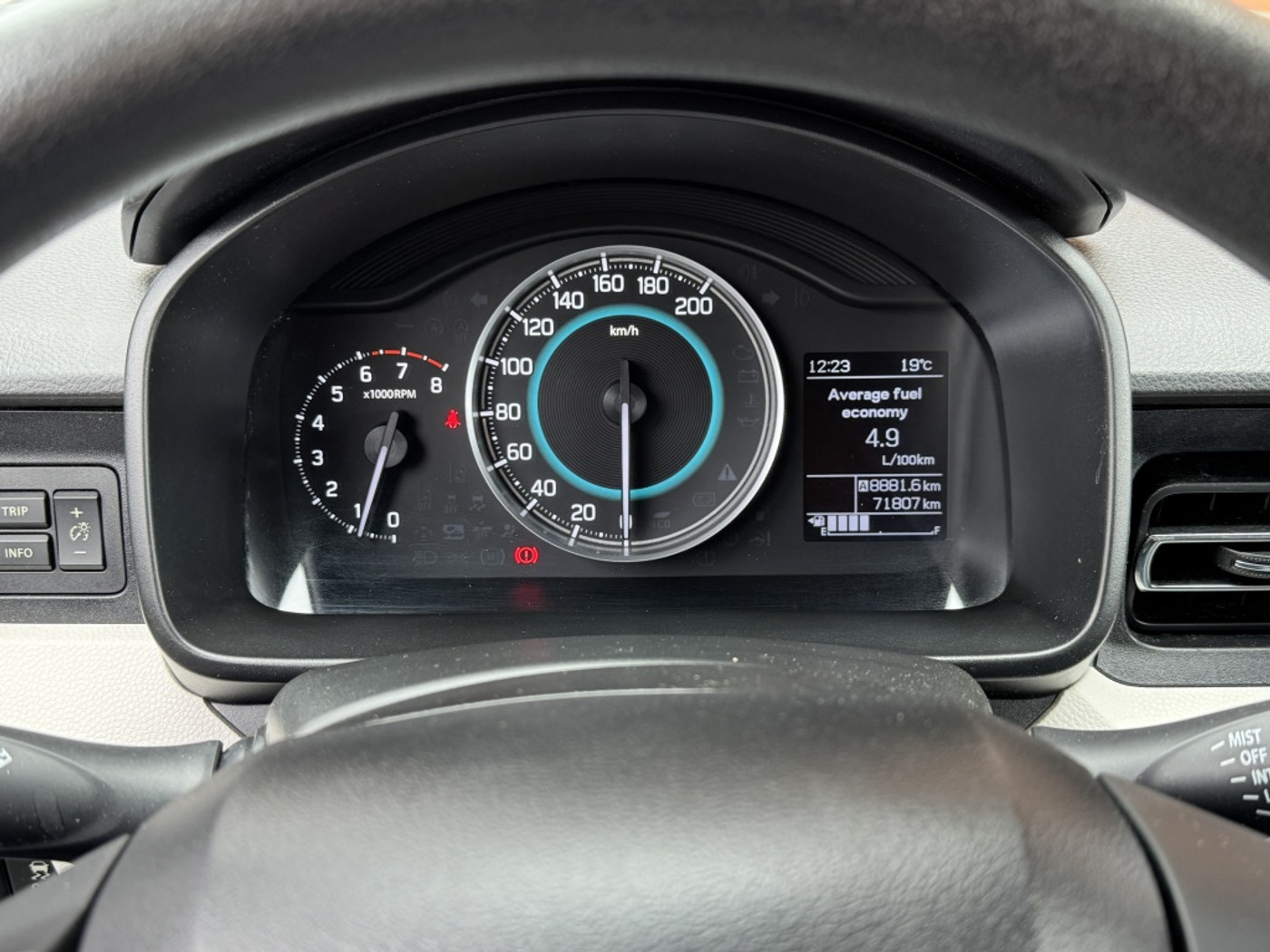 Foto van Suzuki Ignis