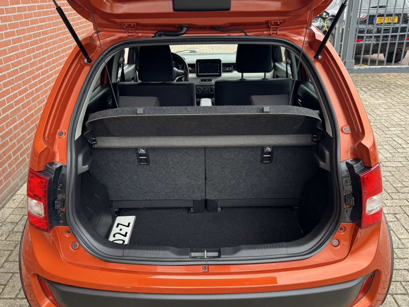 Foto van Suzuki Ignis
