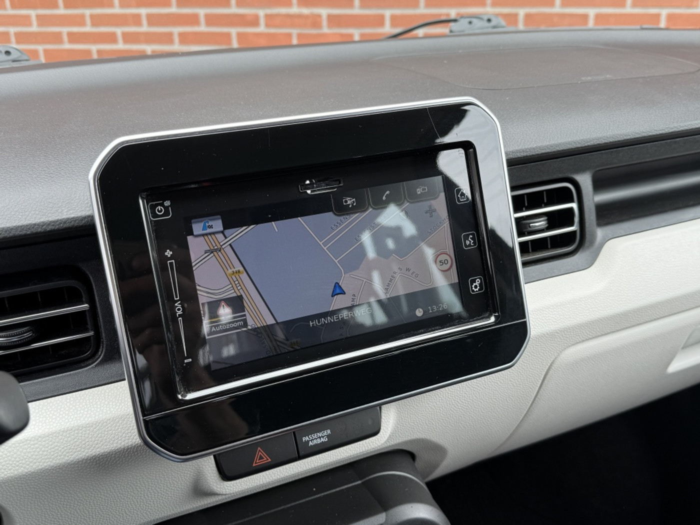 Foto van Suzuki Ignis