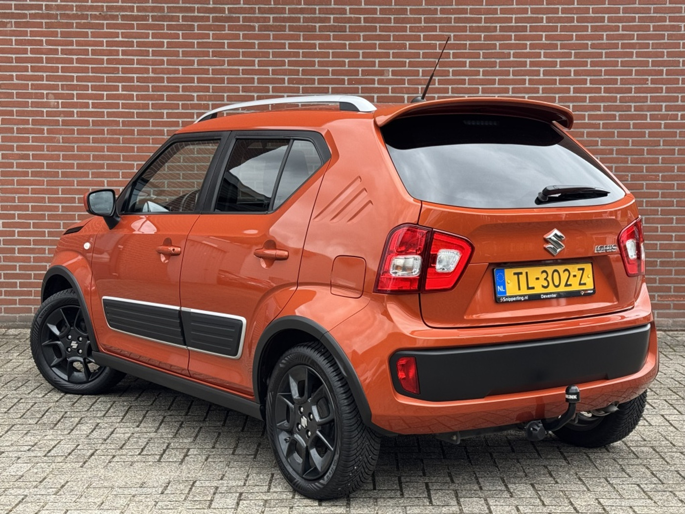 Foto van Suzuki Ignis