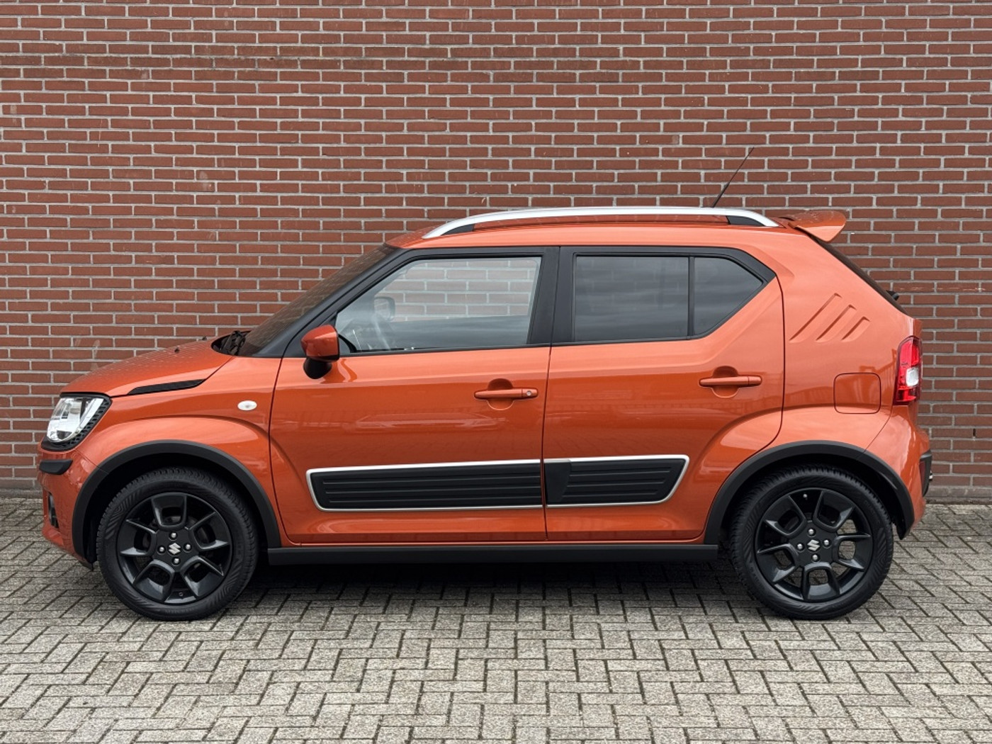Foto van Suzuki Ignis