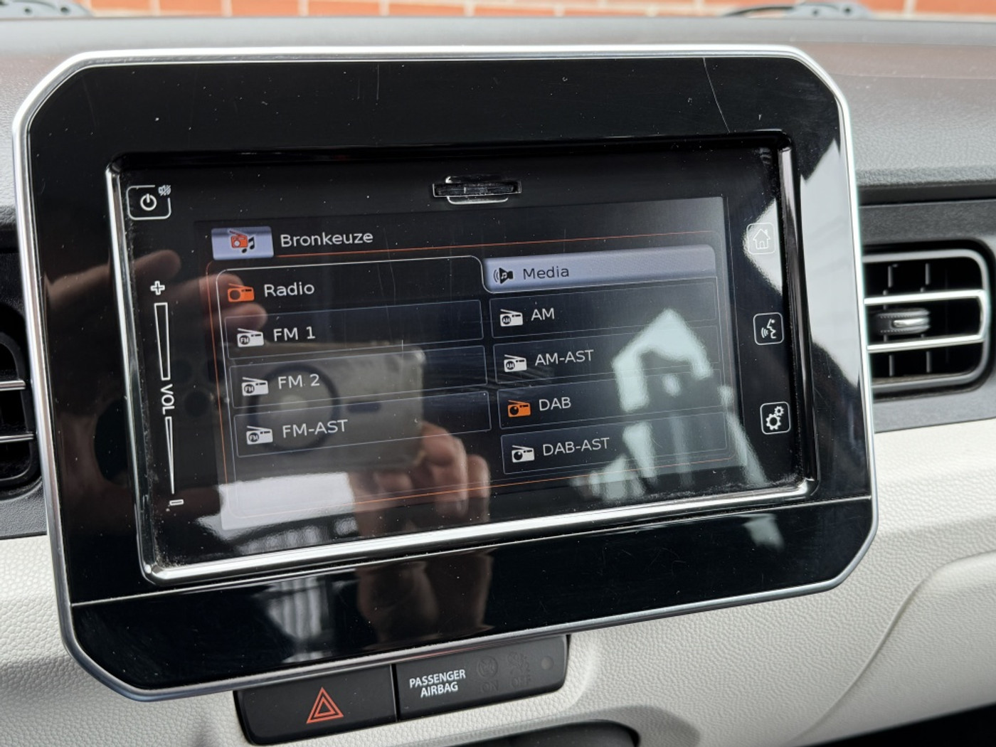 Foto van Suzuki Ignis