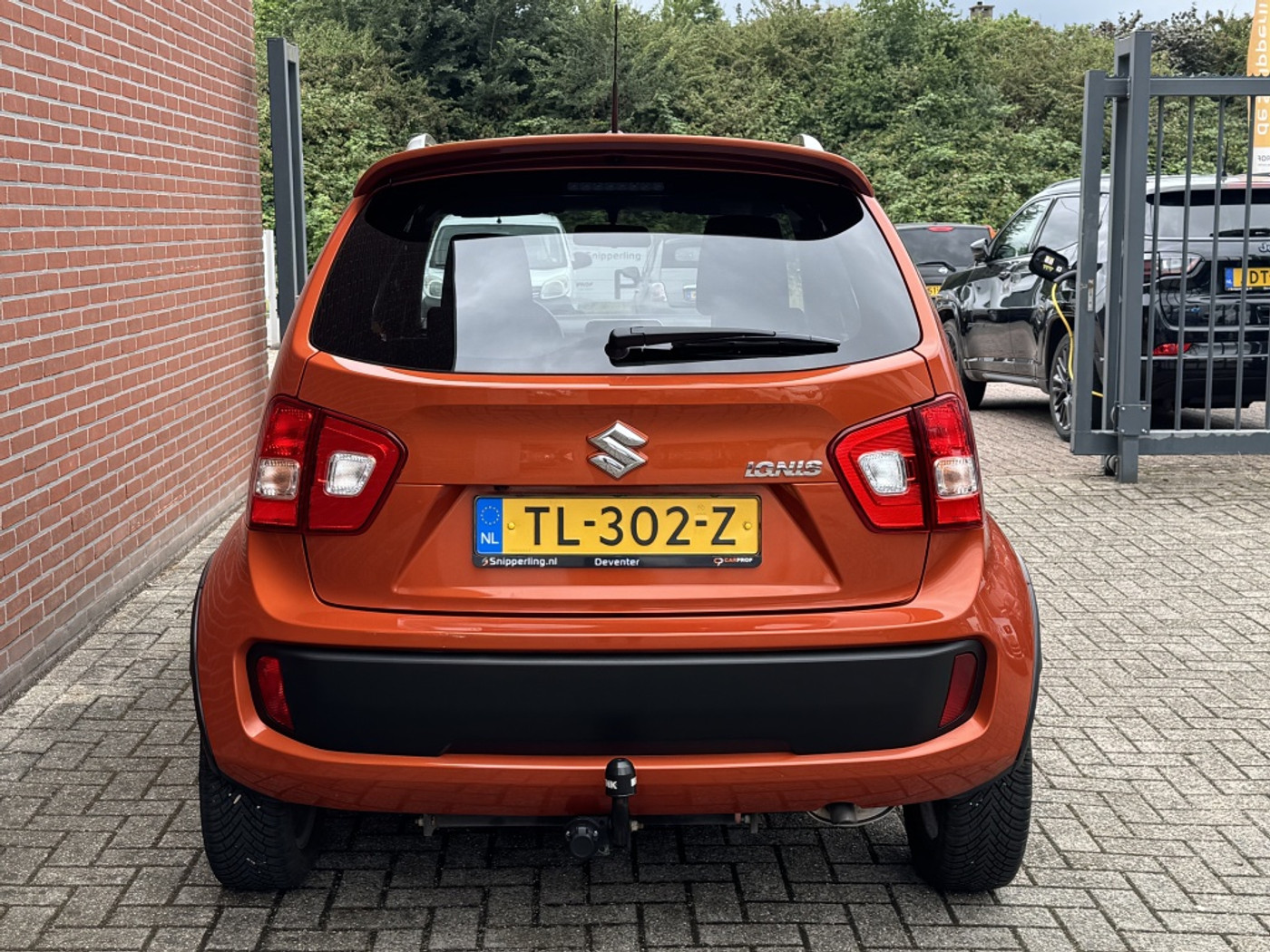 Foto van Suzuki Ignis