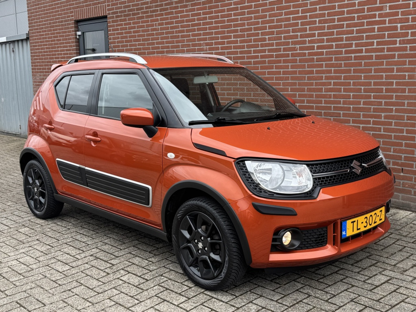 Foto van Suzuki Ignis