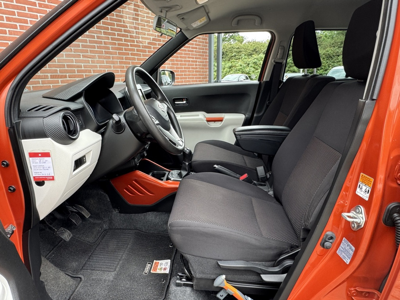 Foto van Suzuki Ignis