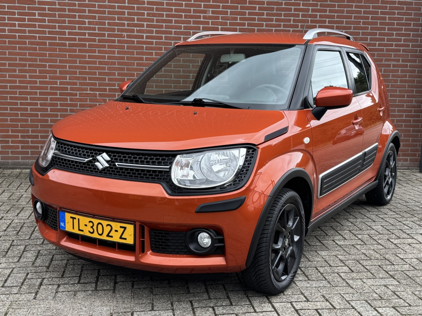 Foto van Suzuki Ignis