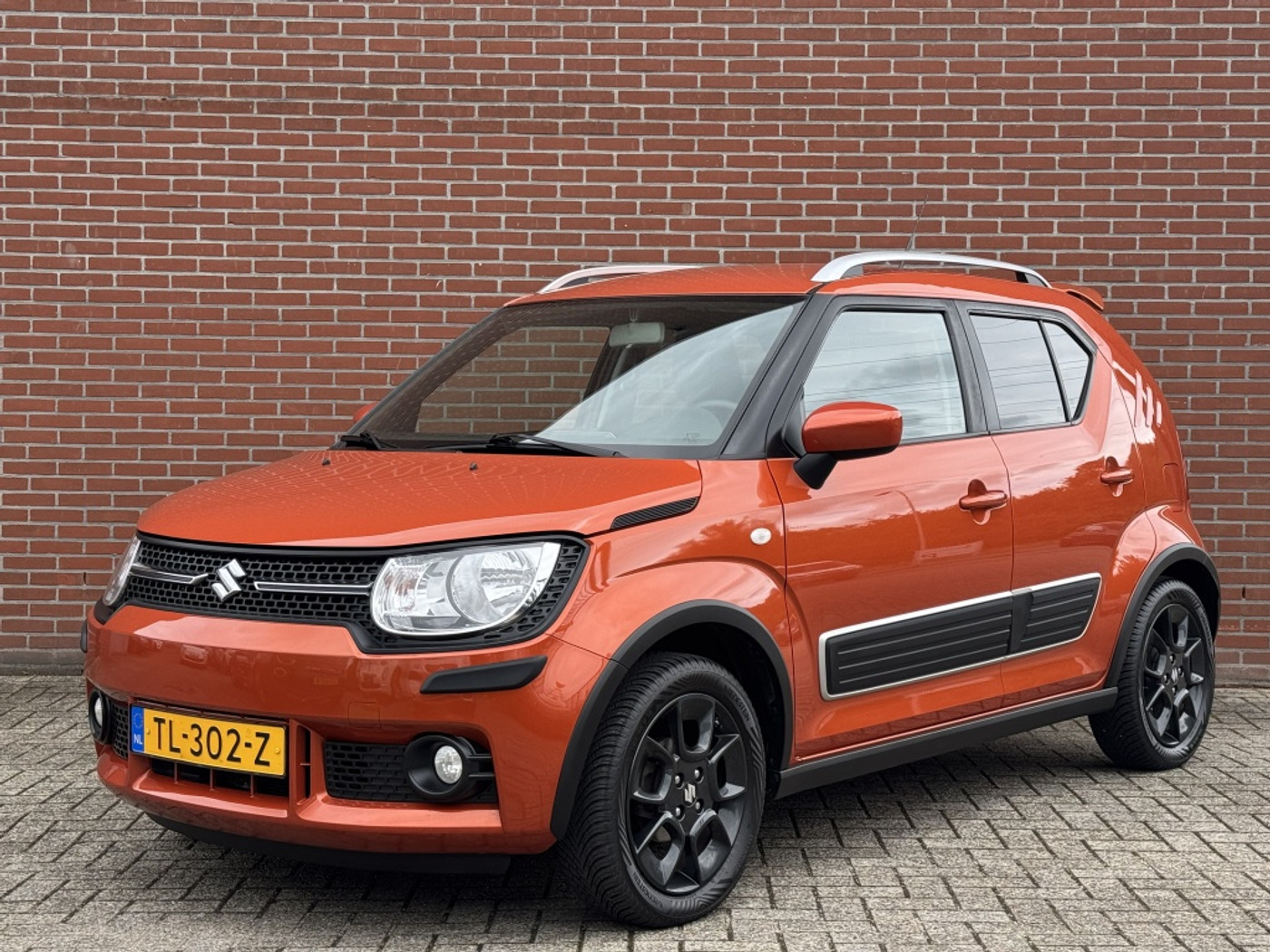Foto van Suzuki Ignis