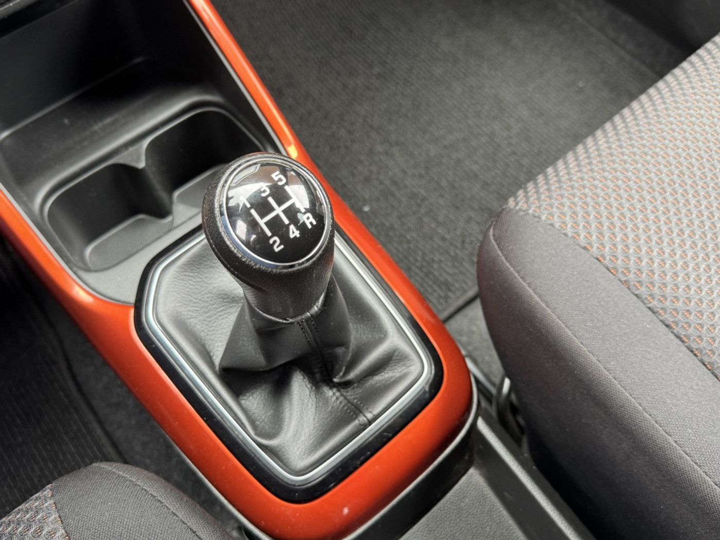 Foto van Suzuki Ignis