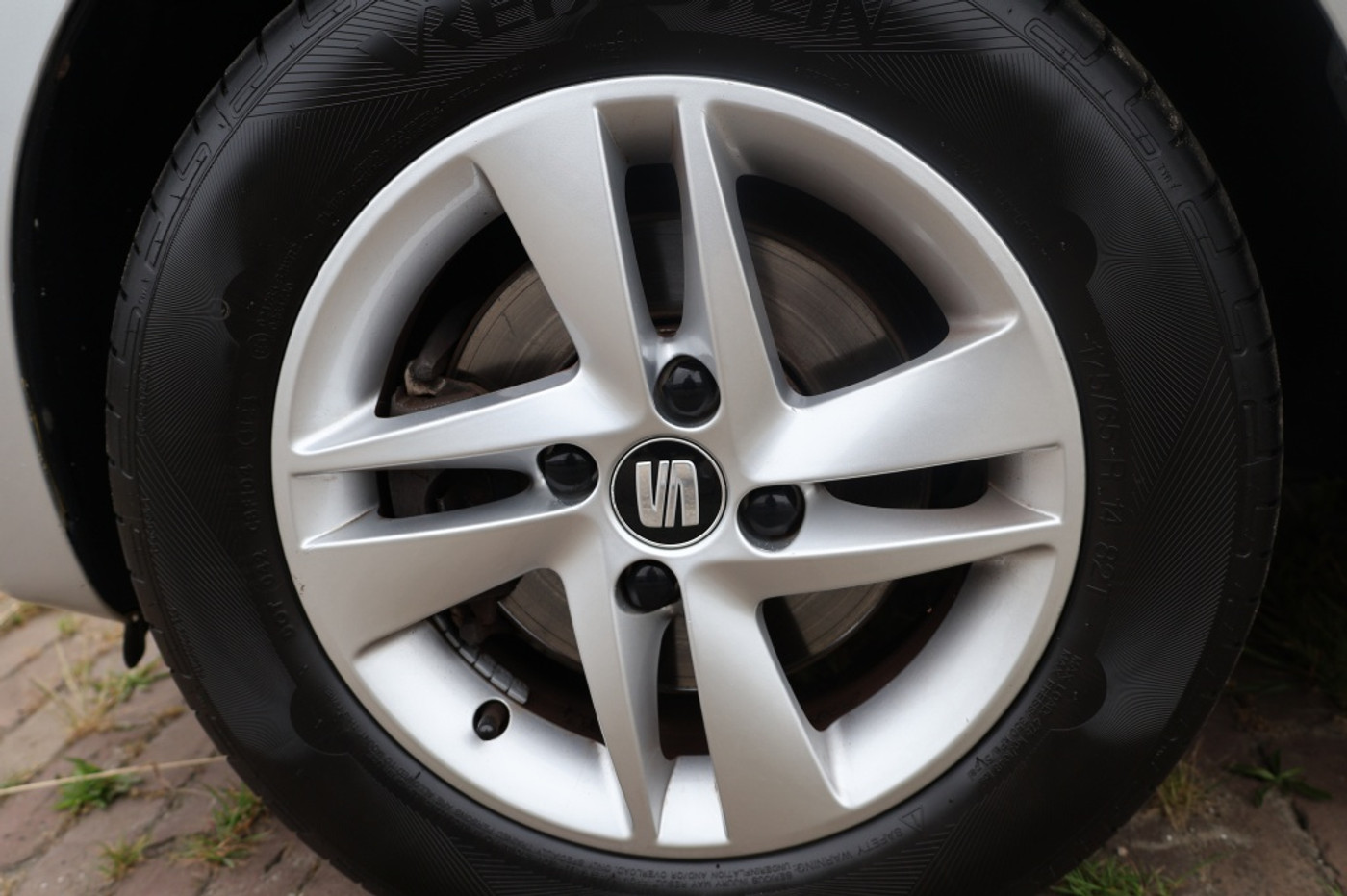 Foto van Seat Mii