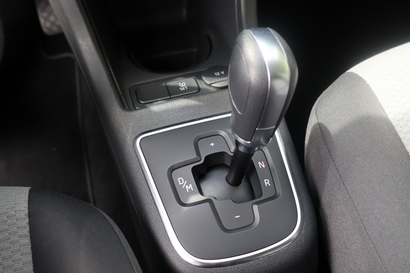 Foto van Seat Mii