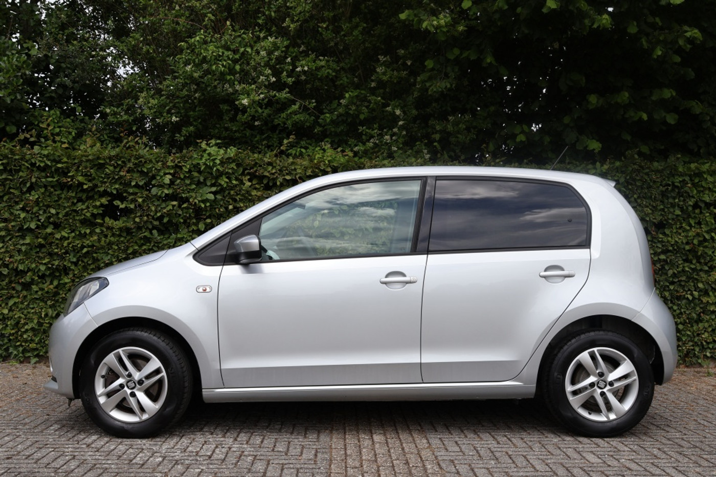 Foto van Seat Mii