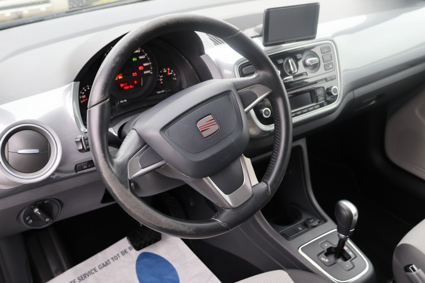 Foto van Seat Mii