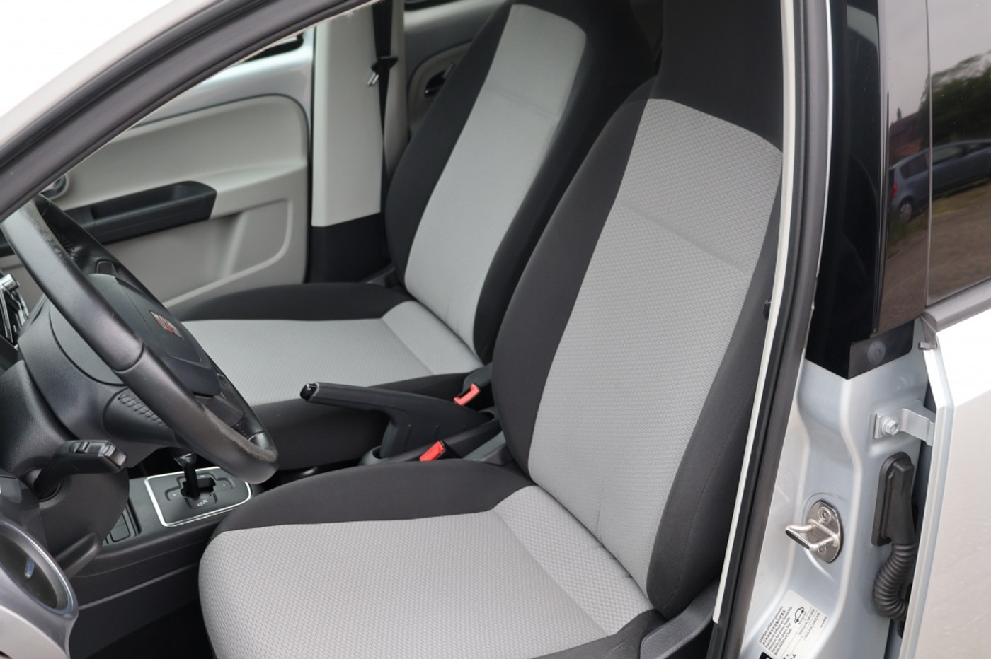 Foto van Seat Mii