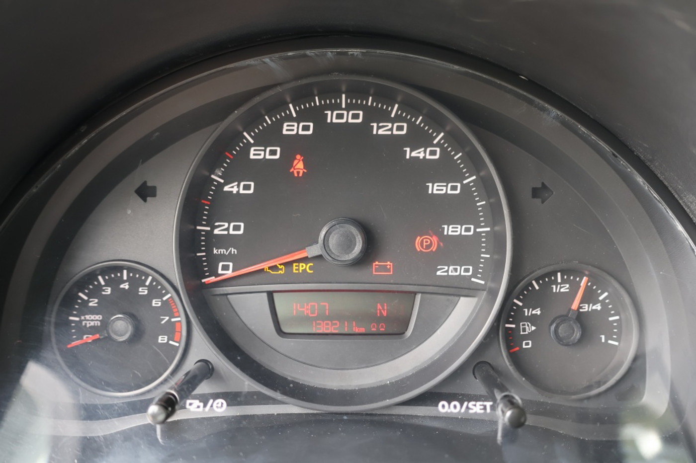 Foto van Seat Mii