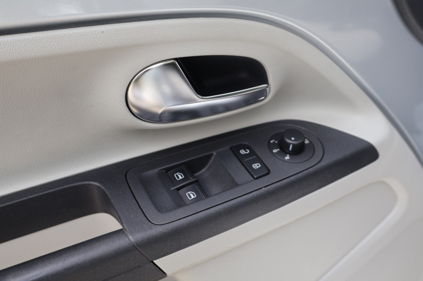 Foto van Seat Mii