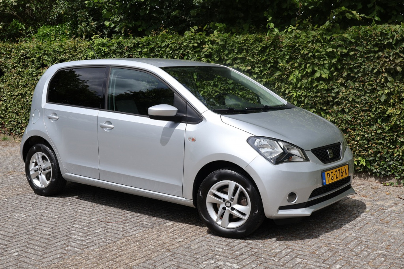 Foto van Seat Mii