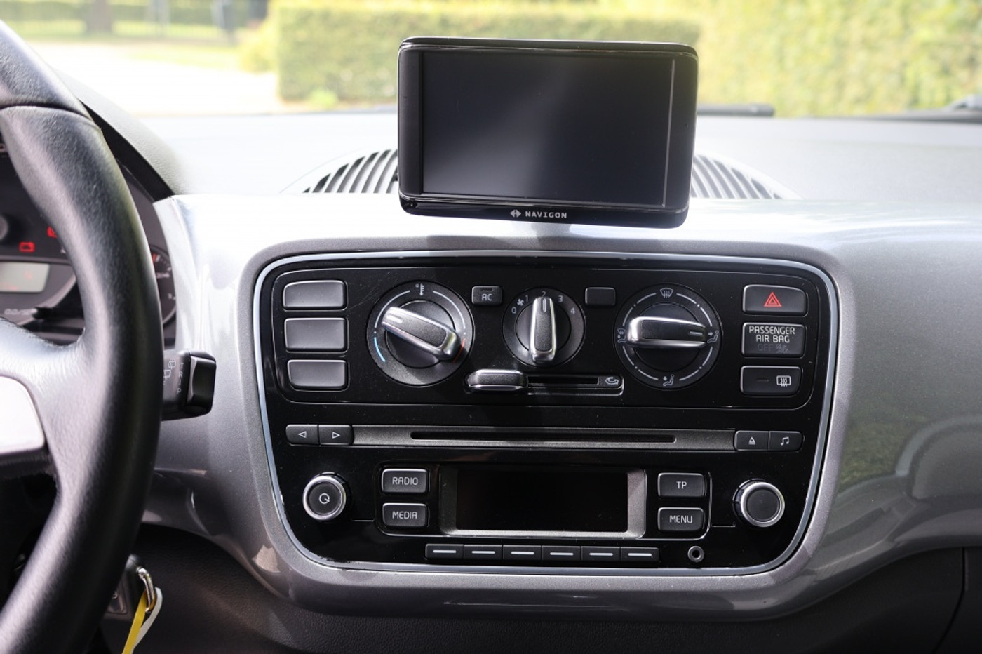 Foto van Seat Mii